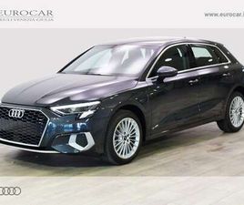 SPORTBACK 40 1.4 TFSI E BUSINESS S-TRONIC