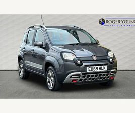 0.9 TWINAIR CROSS EURO 6 (START/STOP) 5DR