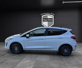 FIESTA 1.0 ECOB COOL & CONNECT