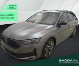 SKODA OCTAVIA WAGON SKODA OCTAVIA COMBI SPORTLINE*AHK*NAVI*PANO*SHZ*PDC*LE