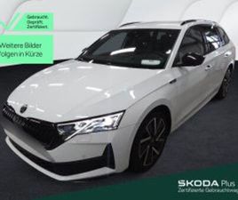SKODA OCTAVIA WAGON SKODA OCTAVIA COMBI SPORTLINE*NAVI*PDC*LED*SHZ