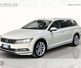 VARIANT 2.0 TDI EXECUTIVE 190CV DSG 7M