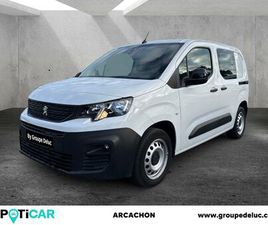 M 650KG BLUEHDI 130CH S&S EAT8 PACK PREMIUM CONNEC