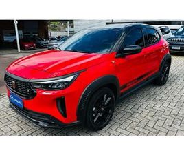 FIAT PULSE ABARTH 1.3 TURBO 16V FLEX AUT. 2024