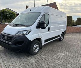 FIAT DUCATO DUCATO L2. AIRCO PDC 23000 INCL BTW