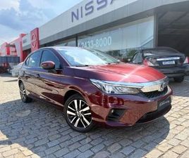 CITY 1.5 TOURING 2022 - 69.000 KM - FALAR C/ CAMILO RAMOS