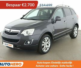 OPEL ANTARA 2.4 COSMO 4X4