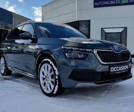 SKODA KAMIQ KAMIQ 1.0 TSI STYLE