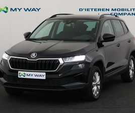 SKODA KAROQ SKODA KAROQ FAMILY 1.5 TSI 150 PK DSG-7 / CRUISE CONTROL / CAMERA / APPLE CARPLAY