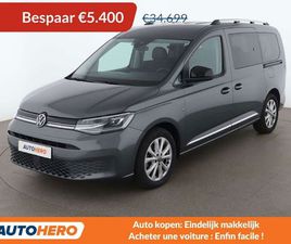 VOLKSWAGEN CADDY MAXI 2.0 TDI STYLE