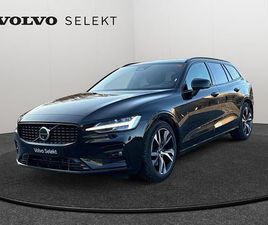 VOLVO V60 B4 PLUS DARK / ESSENCE