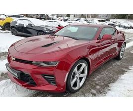 CHEVROLET CAMARO CHEVROLET CAMARO COUPÉ 6.2 V8 1.HAND