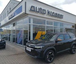 DACIA BIGSTER EXTREME HYBRID 155 *IN GERMERSHEIM*