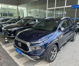 RANCH 2.0 16V 4X4 DIESEL AUT.