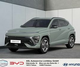 HYUNDAI KONA SX2 HEV 1.6 GDI DCT 2WD N LINE X 1.6