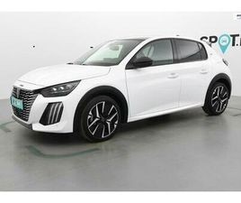 PEUGEOT 208 HYBRID 100 E-DCS6 GT