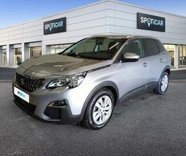 PEUGEOT 3008 BLUEHDI 130CH S&S EAT8 ACTIVE BUSINESS