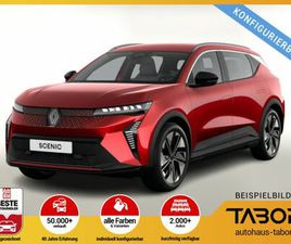 RENAULT SCENIC E-TECH EVOLUTION 170 COMFORT UVP-19%*