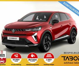 RENAULT SYMBIOZ ICONIC FULL HYBRID E-TECH 160 UVP-13%*