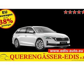 SKODA OCTAVIA SKODA OCTAVIA 1.5 TSI ACT MHEV SELECTION DSG *MATRI...
