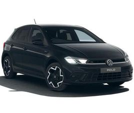 VOLKSWAGEN POLO 1.0 TSI R-LINE DSG EURO 6 (START/STOP) 5DR