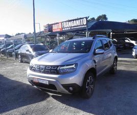 DACIA DUSTER DACIA DUSTER 1.0 TCE, 91CV