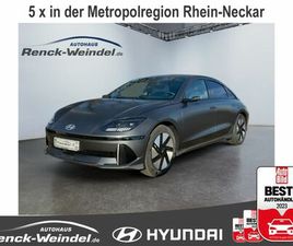 HYUNDAI IONIQ 6 UNIQ HUD NAVI DIGITALES COCKPIT MEMORY S