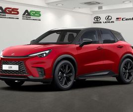 LEXUS LBX VIBRANT EDITION 1.5 HYBRID HUD LEDER MEMORY