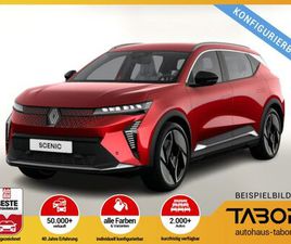 RENAULT SCENIC E-TECH ICONIC 220 LONG RANGE UVP-19%*