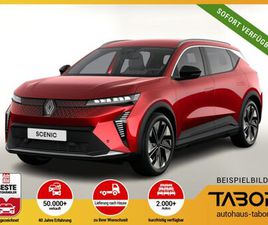 RENAULT SCENIC E-TECH TECHNO 220 LONG RANGE EL UVP-19%*