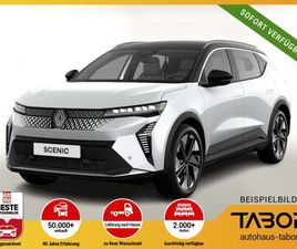 RENAULT SCENIC E-TECH TECHNO 220 LONG RANGE EL UVP-19%*