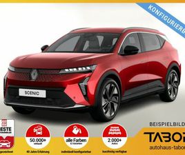RENAULT SCENIC E-TECH TECHNO 220 LONG RANGE UVP-19%*