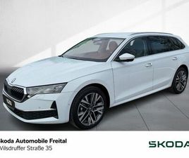 SKODA OCTAVIA WAGON SKODA OCTAVIA COMBI BALANCE 1,5 TSI MHEV DSG AHZV NAVI