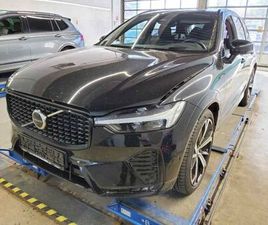 VOLVO XC60 ULTIMATE DARK*AWD*PANO*360CAM*AHK*ACC*HUD