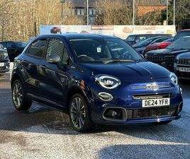 1.5 FIREFLY TURBO MHEV DCT EURO 6 (START/STOP) 5DR