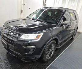 FORD EXPLORER 2018 XLT * БЕЗ ПЪРВОНАЧАЛНА ВНОСКА*