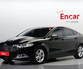 FORD MONDEO FORD MONDEO 2.0 TDCI TRENDY