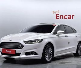 FORD MONDEO FORD MONDEO 2.0 TDCI