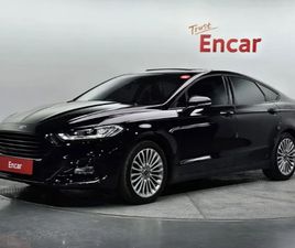 FORD MONDEO FORD MONDEO 2.0 TDCI