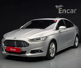 FORD MONDEO FORD MONDEO