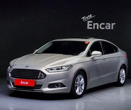 FORD MONDEO FORD MONDEO