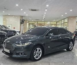 FORD MONDEO FORD MONDEO