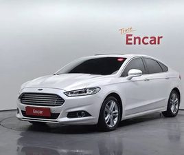 FORD MONDEO FORD MONDEO