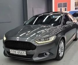 FORD MONDEO FORD MONDEO