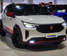 FIAT PULSE ABARTH 1.3 TURBO 16V FLEX AUT. 2023