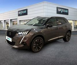 1.2 PURETECH 130CH S&S GT PACK EAT8