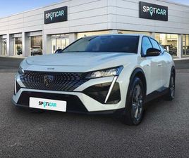 PEUGEOT 408 PHEV 180 E-EAT8 ALLURE