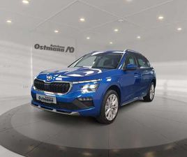 SKODA KAMIQ 1.0 TSI DSG TOUR MATRIX/KAMERA/SHZ/SUNSET