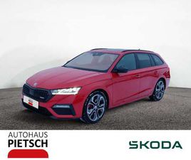 COMBI RS 2.0 TSI DSG