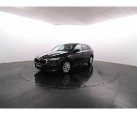 SKODA SCALA SKODA SCALA 1.0TSI AMBITION DSG